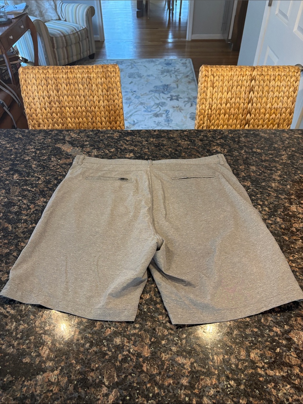 Johnston & Murphy XC4 Ultimate Performance Shorts